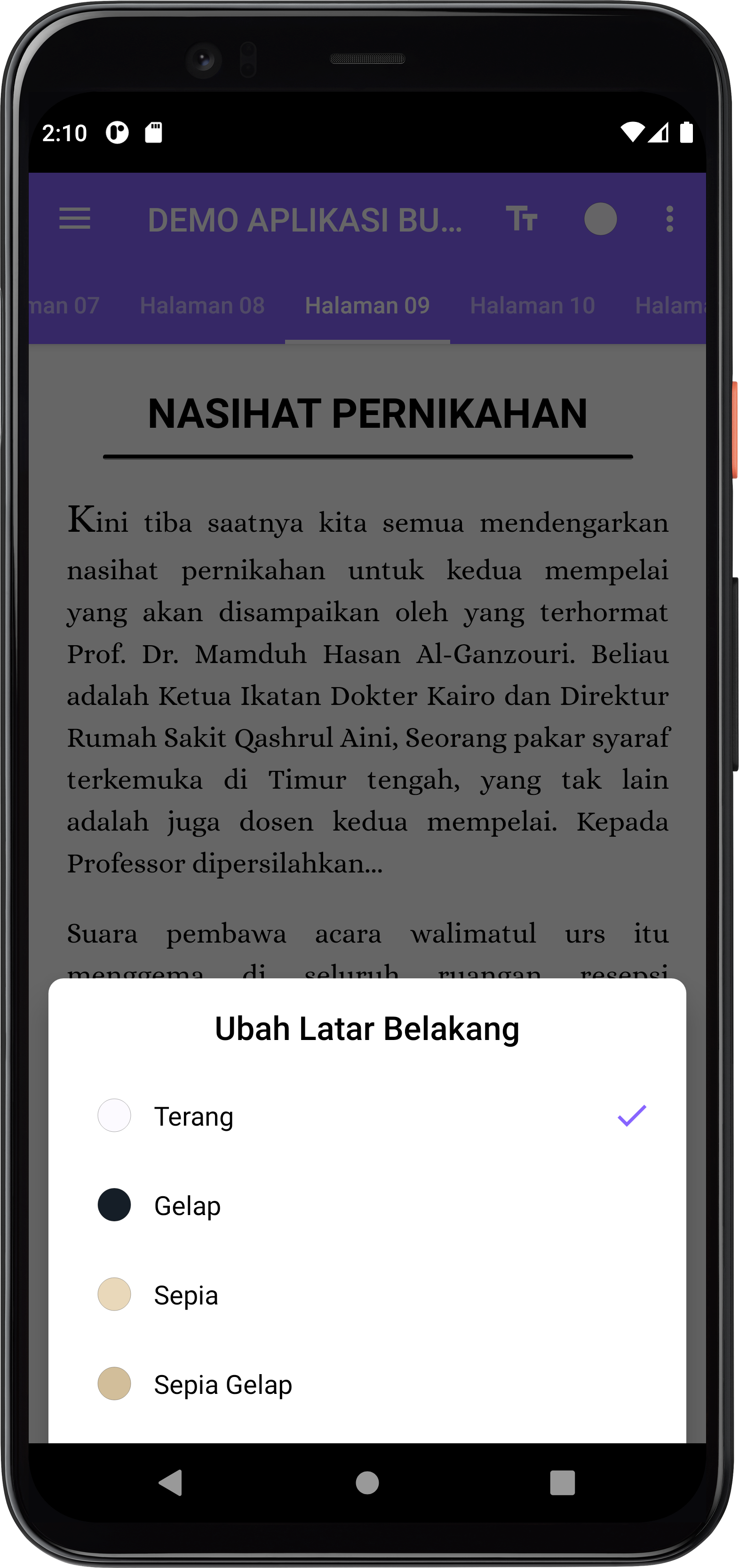 screenshots